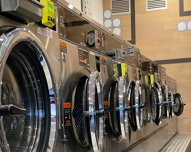 USA Made washing machines in Taylors Lakes Laundry